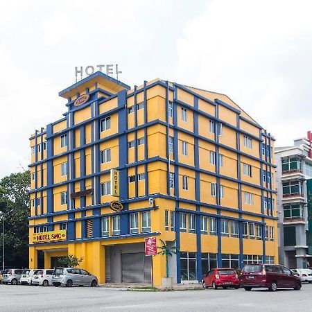 Oyo 258 Hotel Smc Alam Avenue Klang Exterior photo