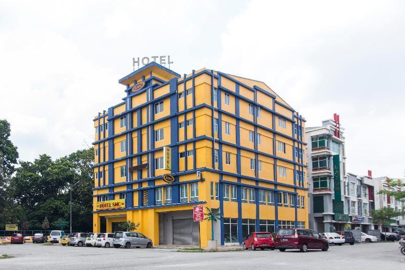 Oyo 258 Hotel Smc Alam Avenue Klang Exterior photo