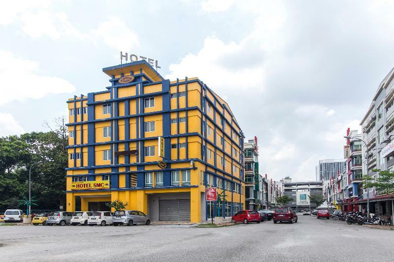 Oyo 258 Hotel Smc Alam Avenue Klang Exterior photo