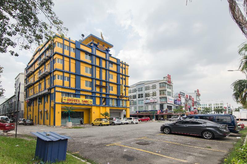 Oyo 258 Hotel Smc Alam Avenue Klang Exterior photo